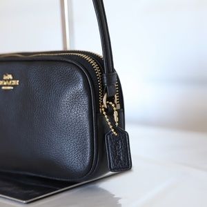 coach f30259 crossbody pouch